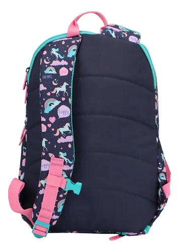 MOCHILA MUNICH MERINO CON PORTA PALO