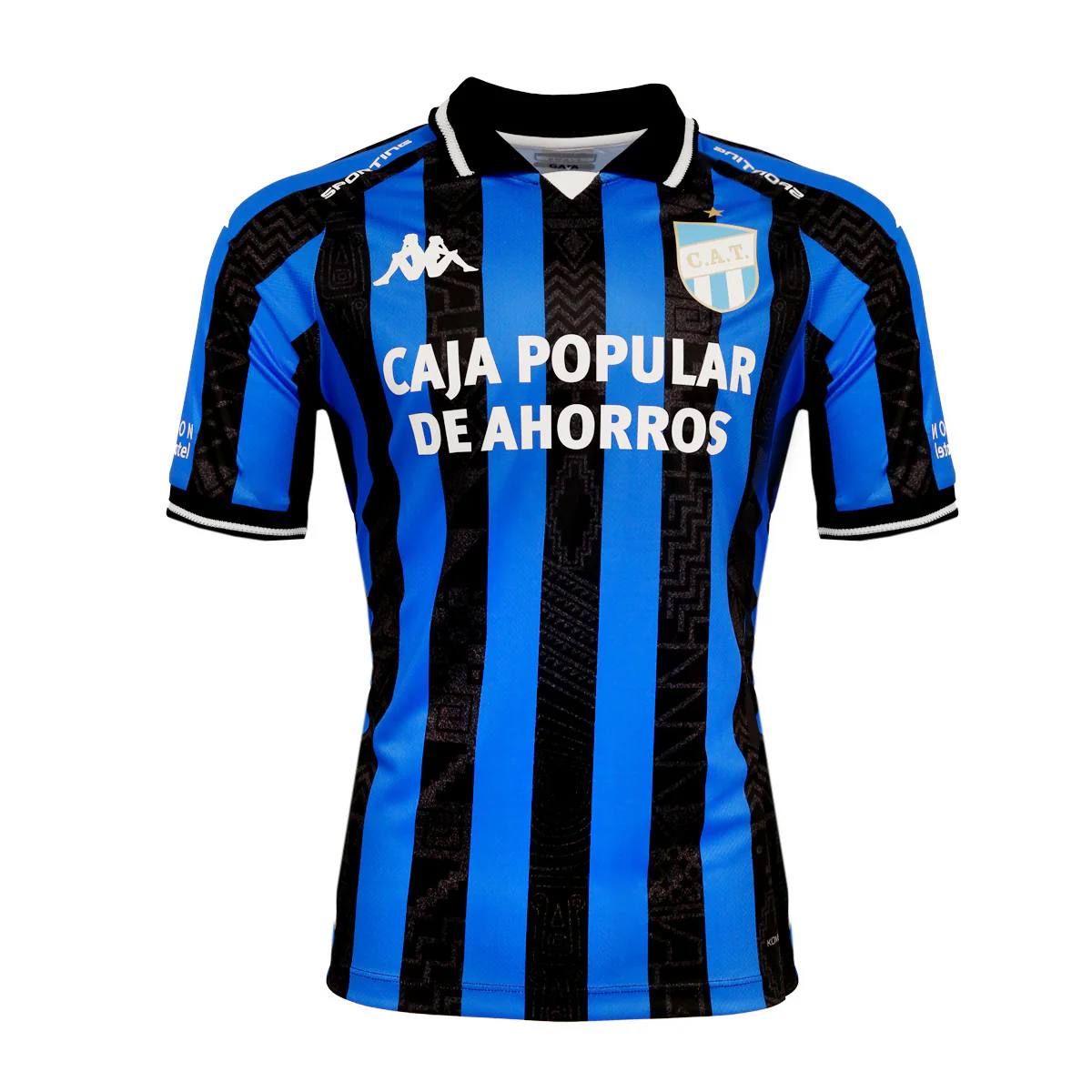CAMISETA KAPPA ATLETICO TUCUMAN KOMBAT REGULAR AWAY