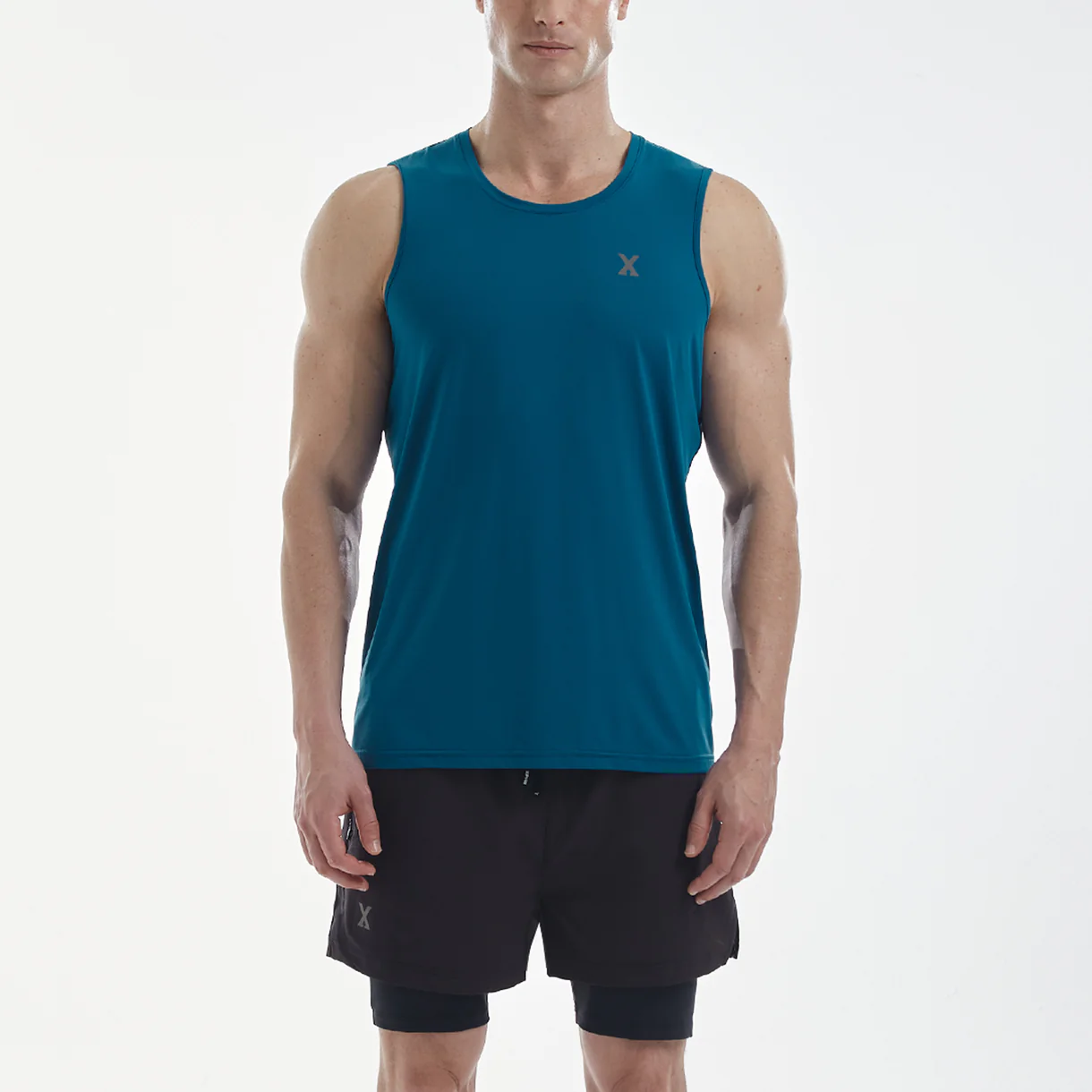 MUSCULOSA XPIRIT ACTIVEWEAR HOMBRE