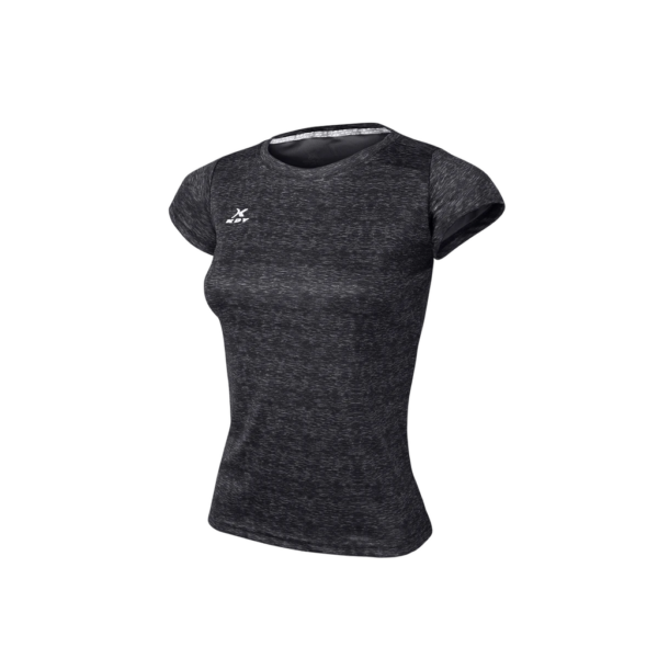 REMERA KDY TECNICA GAMMA ESCOTE REDONDO