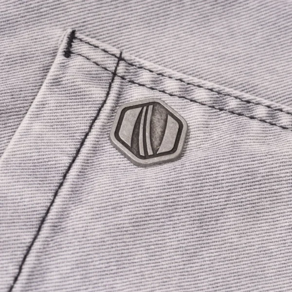 BERMUDA COOL HAAS ASHER DENIM WALKSHORT