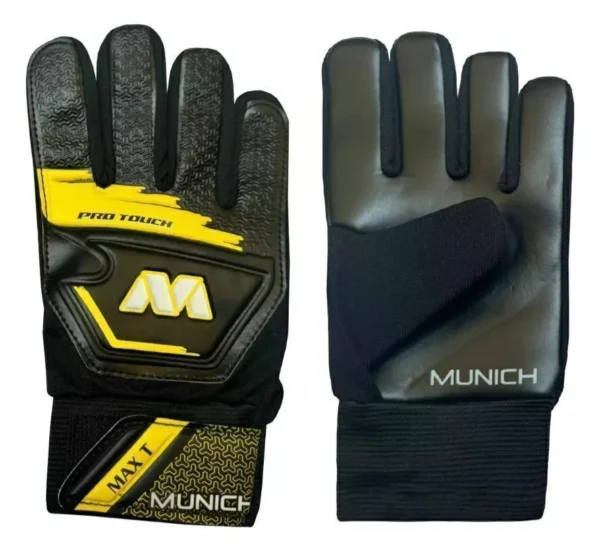GUANTES DE ARQUERO MUNICH MAX T