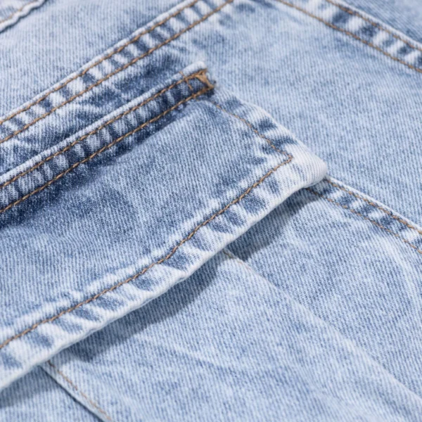 BERMUDA COOL HAAS MISTIC DENIM WALKSHORT