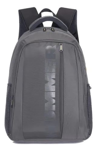 MOCHILA HUMMER PORTA NOTBOOK