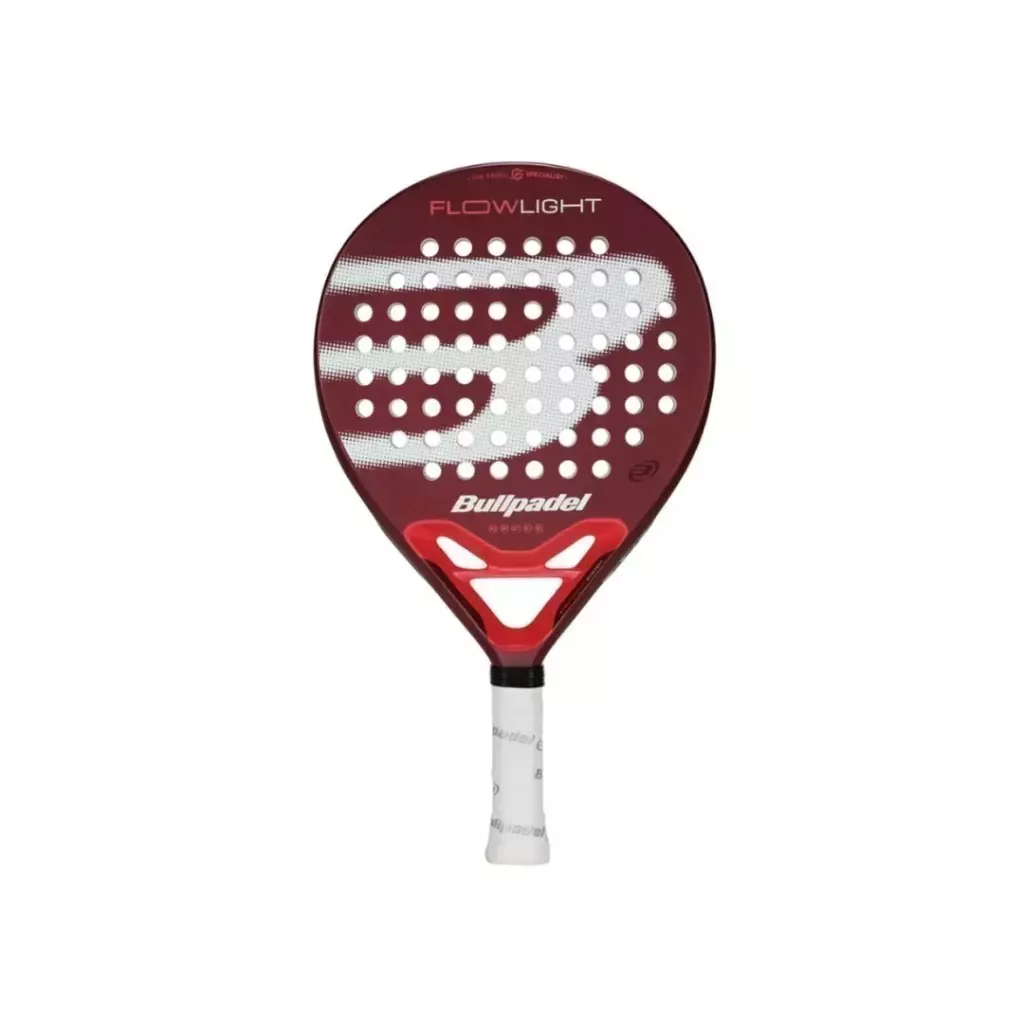 PALETA BULLPADEL PALA FLOW LIGHT 25