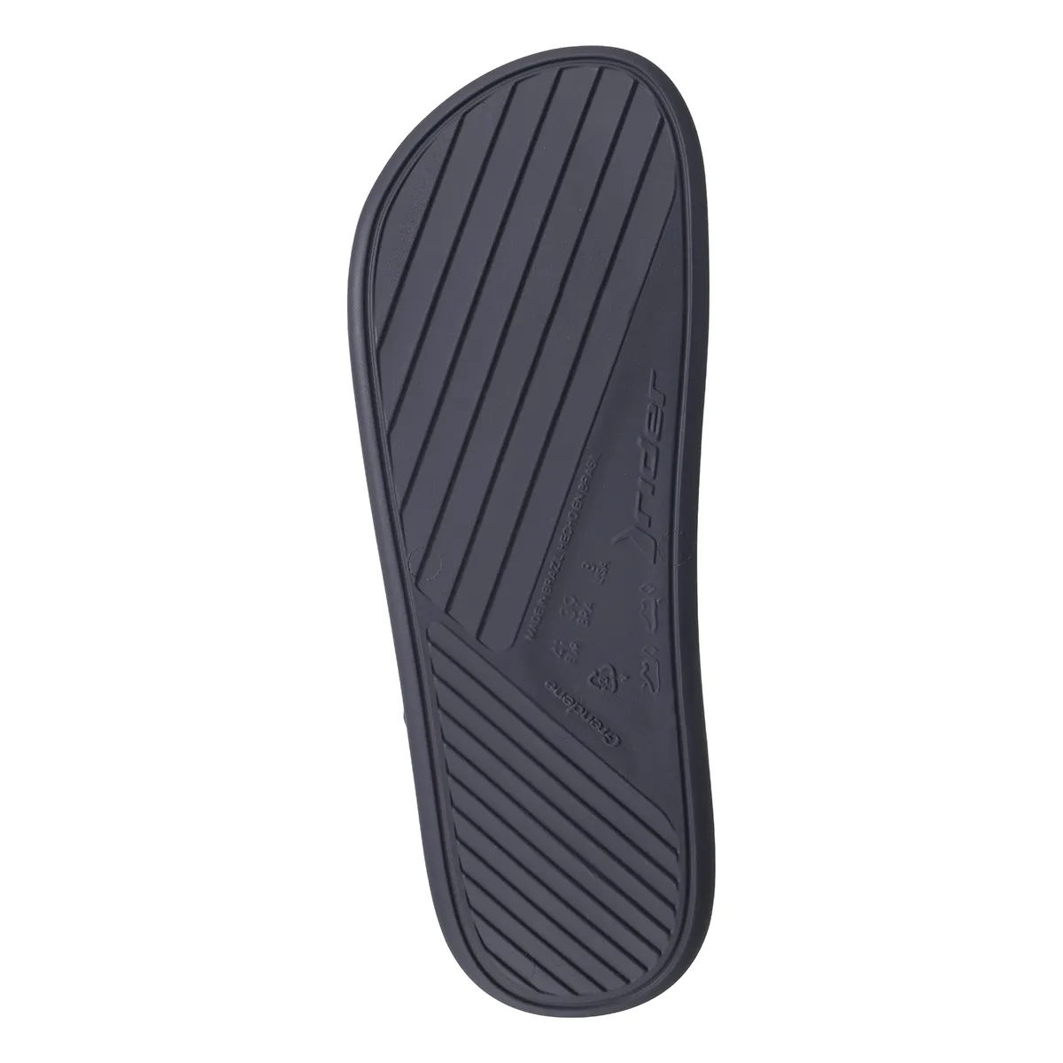 SANDALIA RIDER 2STRAPS SLIDE ADULTO