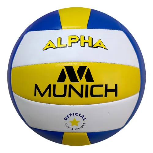 PELOTA MUNICH DE VOLLEY ALPHA