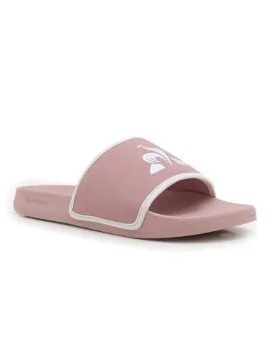 CHINELA LE COQ SPORTIF LCS SLIDE ROSE