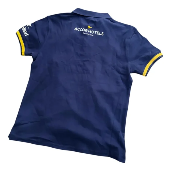CHOMBA FLASH POLO OXB BRASIL