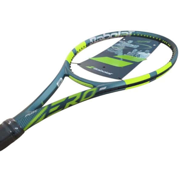 RAQUETA BABOLAT PURE AERO GEN9 GRIP 3 (SIN ENCORDAR)